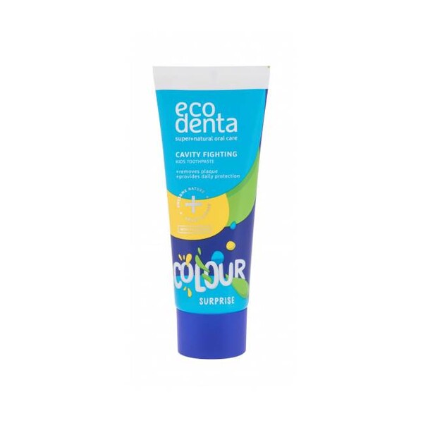E-shop Ecodenta Kids Cavity Fighting detská zubná pasta 75 ml