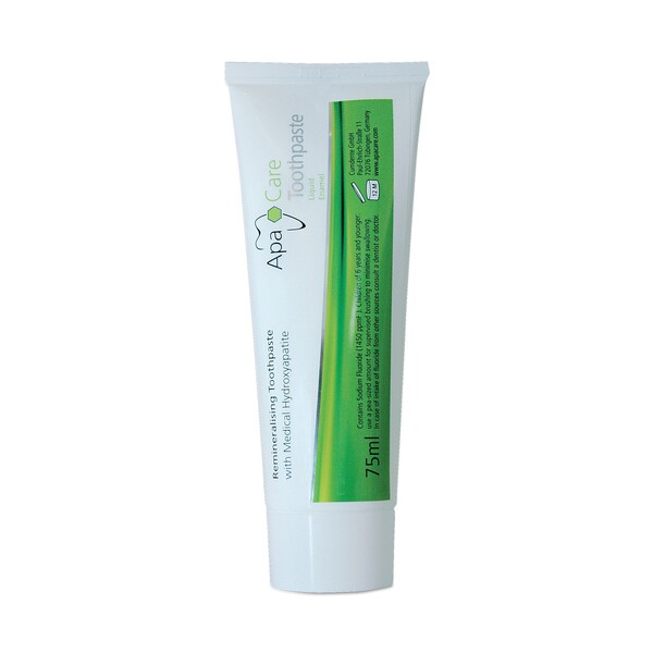 E-shop ApaCare zubná pasta 75 ml