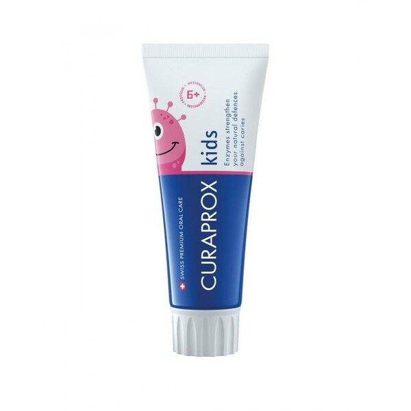 E-shop Curaprox Kids Melon detská zubná pasta 60 ml