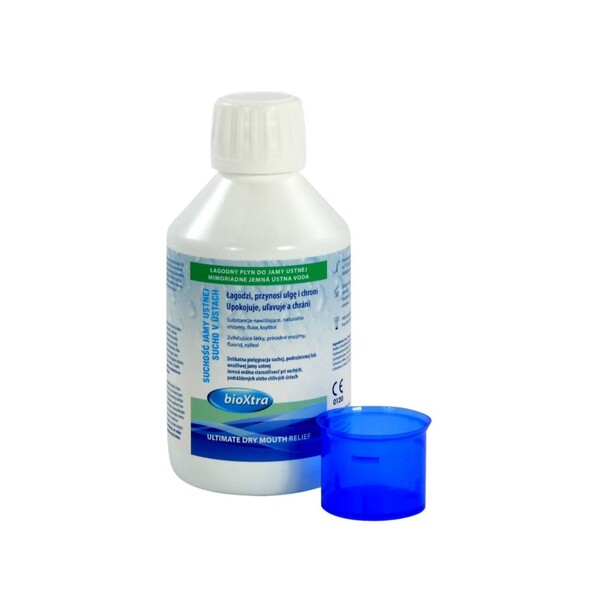 E-shop BioXtra ústna voda 250 ml