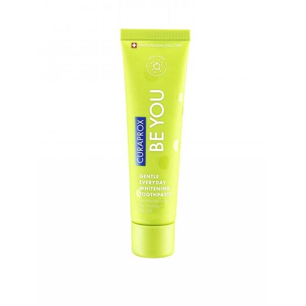 E-shop Curaprox Be You Green zubná pasta 60 ml