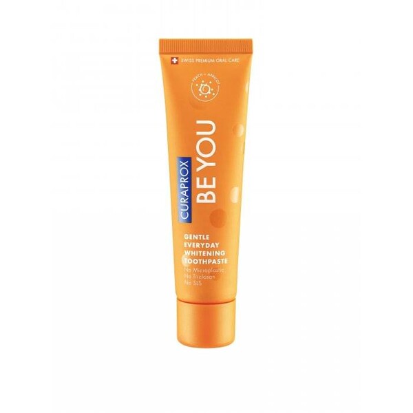 E-shop Curaprox Be You Orange zubná pasta 60 ml