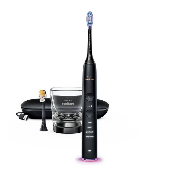 E-shop Philips Sonicare HX9917/89 DiamondClean Smart Black sonická kefka