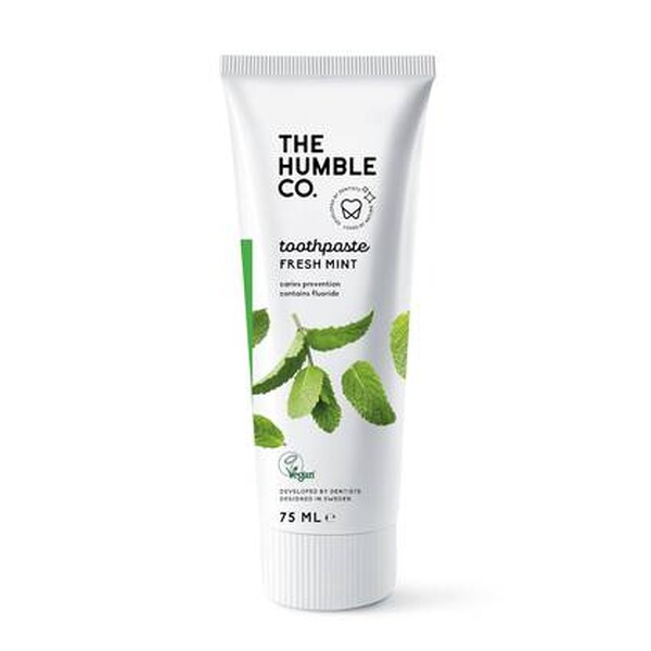 E-shop The Humble Fresh Mint zubná pasta 75 ml