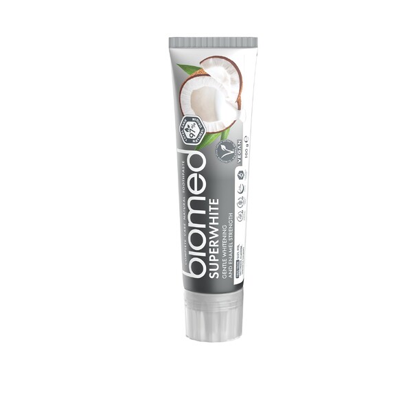 E-shop Biomed Superwhite 100g