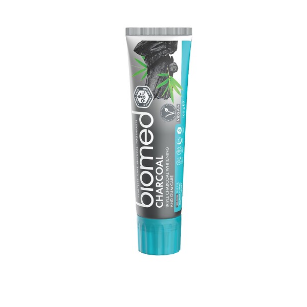 E-shop Biomed Charcoal 100g
