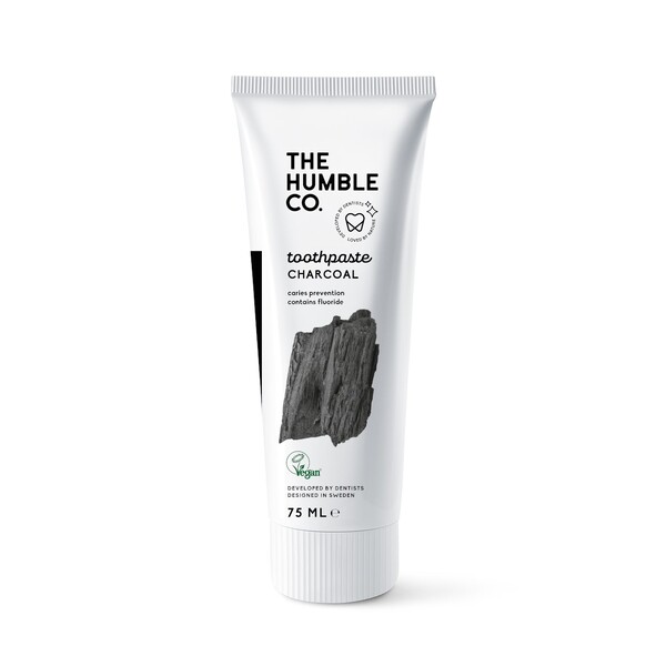 E-shop The Humble Charcoal zubná pasta 75 ml