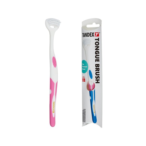 E-shop Tandex Tongue Brush kefka na jazyk