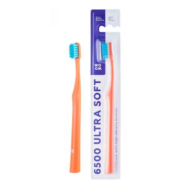 E-shop Woom 6500 UltraSoft zubná kefka
