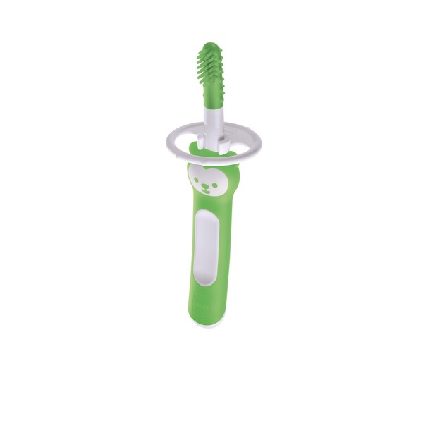 E-shop Mam Massaging Brush 3m+ detská zubná kefka