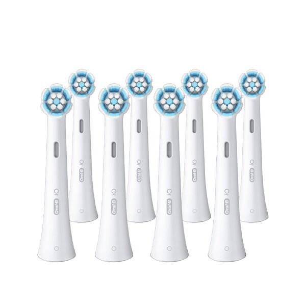 E-shop Oral-B iO Gentle Care náhradné hlavice 4 + 4 ks