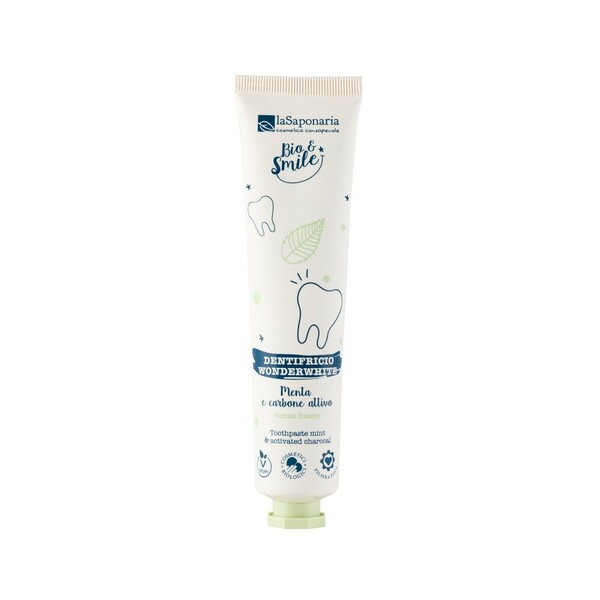 E-shop LaSaponaria Wonderwhite zubná pasta 75 ml