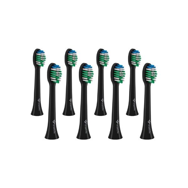 E-shop TrueLife SonicBrush Compact Black Standard náhradné hlavice 8 ks