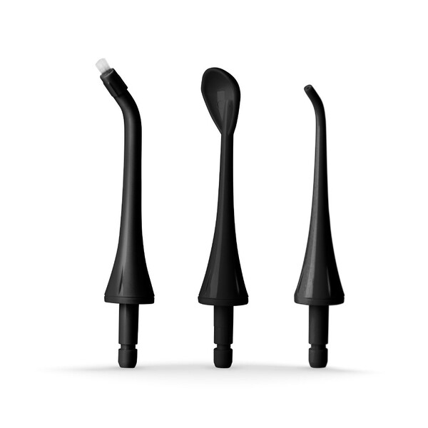 E-shop Concept Perfect Smile ZK0008 Jets Black náhradné trysky 3 ks
