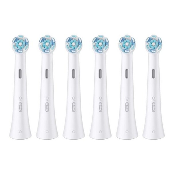 E-shop Oral-B iO Ultimate Clean White náhradné hlavice 6 ks