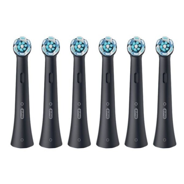 E-shop Oral-B iO Ultimate Clean Black náhradné hlavice 6 ks