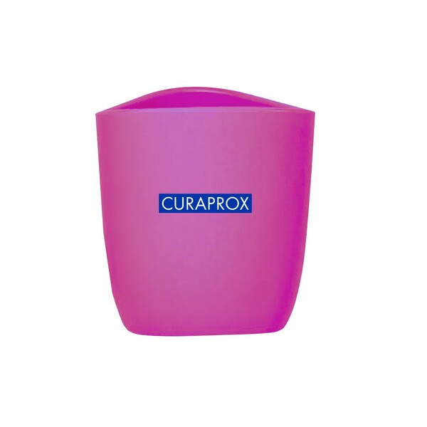 Curaprox téglik kids – fialový