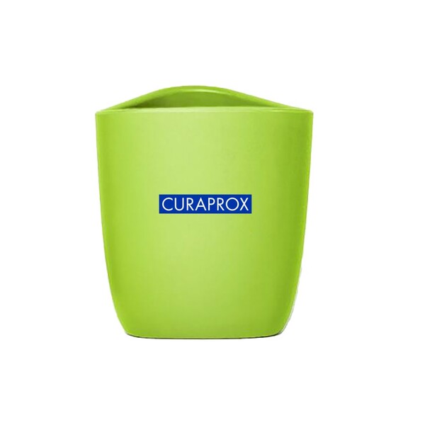 E-shop Curaprox kids téglik – zelený