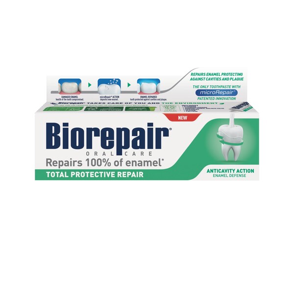 E-shop Biorepair Total Protective Repair zubná pasta 75 ml