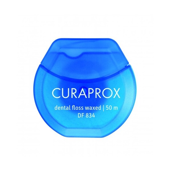 E-shop Curaprox DF 834 Floss zubná niť 50 m