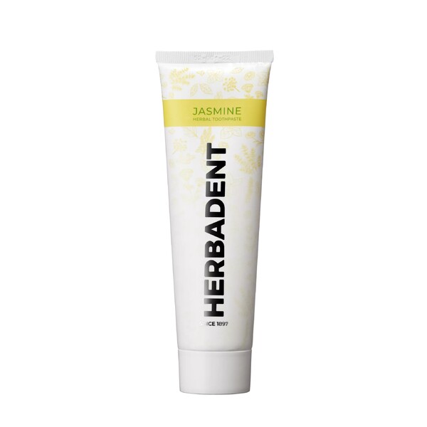 E-shop Herbadent Jasmine zubná pasta 75 g