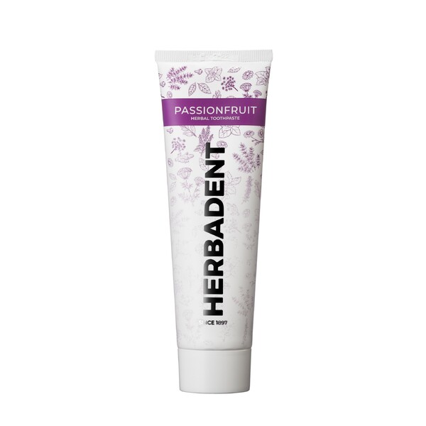 E-shop Herbadent Passionfruit zubná pasta 75 g