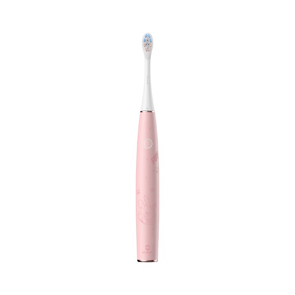 E-shop Oclean Kids Pink detská sonická kefka