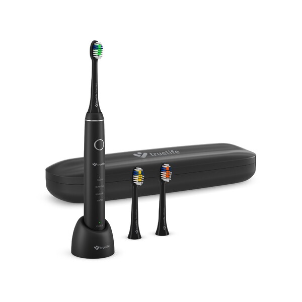 E-shop TrueLife SonicBrush Compact Black sonická kefka