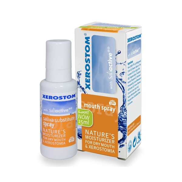 E-shop XEROSTOM sprej 15 ml