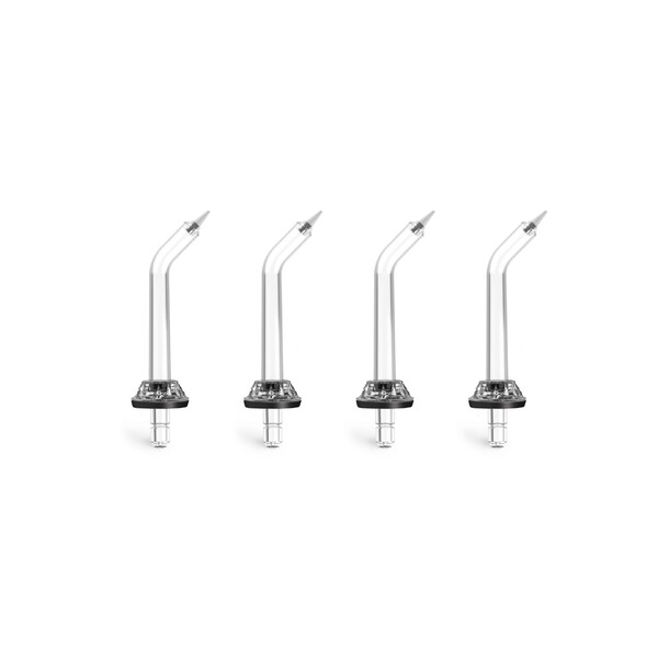 E-shop TrueLife AquaFloss Compact C300 Periodontal náhradné trysky 4 ks