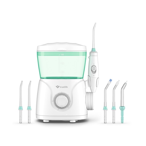 E-shop TrueLife AquaFloss Station S600 ústna sprcha