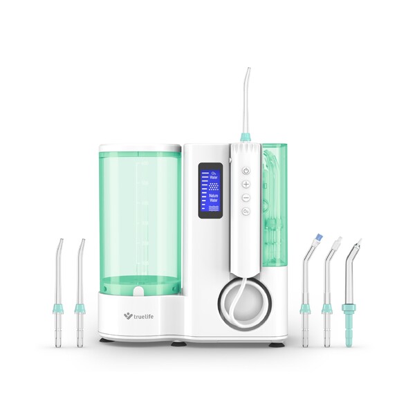 E-shop TrueLife AquaFloss Station O300 Ozone ústna sprcha