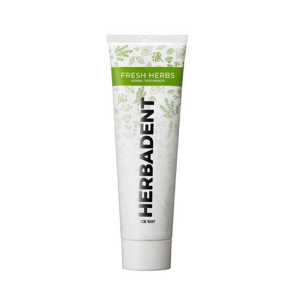 E-shop Herbadent Fresh Herbs zubná pasta 75 g