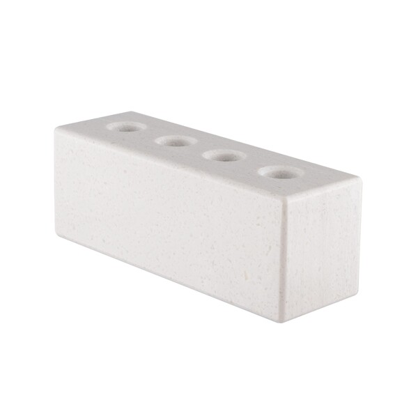 E-shop Stojanček na medzizubné kefky - concrete