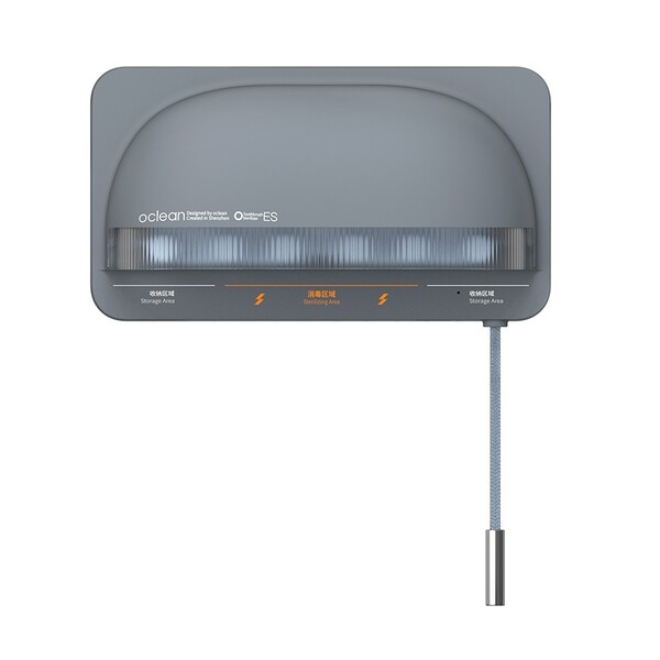 E-shop Oclean S1 Grey sterilizačný sanitizér