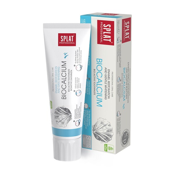E-shop Splat Professional Biocalcium zubná pasta 100 ml