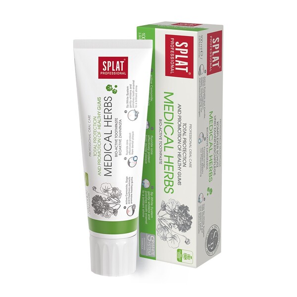 E-shop Splat Professional Medical Herbs zubná pasta 100 ml
