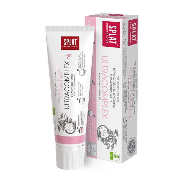 E-shop Splat Professional Ultracomplex zubná pasta 100 ml