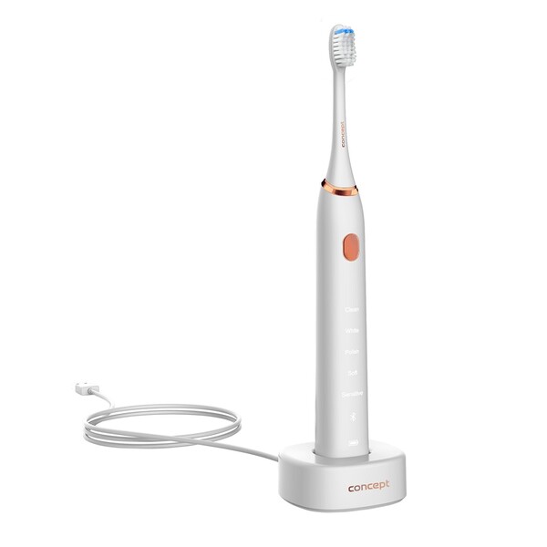 E-shop Concept Perfect Smile ZK5000 White sonická kefka