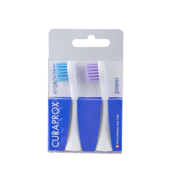 E-shop Curaprox Hydrosonic Power náhradné hlavice 2 ks