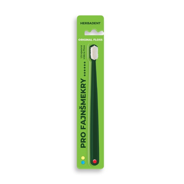 E-shop Herbadent Original Floss UltraSoft zubná kefka