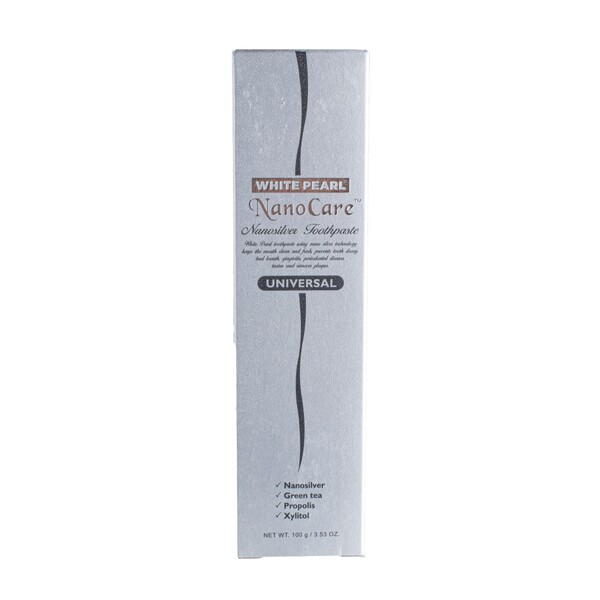 E-shop White Pearl NanoCare bieliaca zubná pasta 100ml