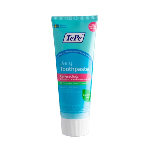 E-shop Tepe Daily Mint zubná pasta 75 ml