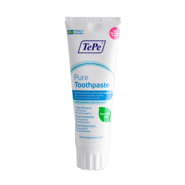 E-shop Tepe Pure zubná pasta 75 ml