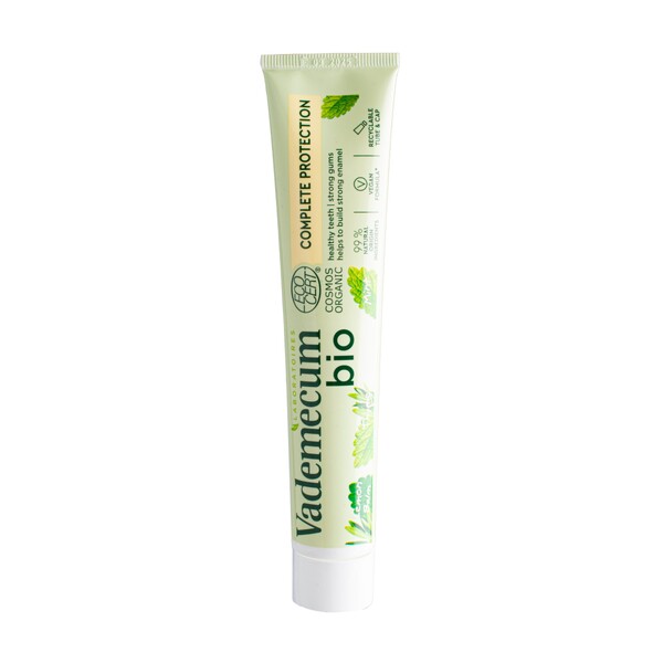 E-shop Vademecum Bio Complete Protection zubná pasta 75 ml