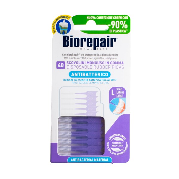E-shop BioRepair Picks Large medzizubná kefka 40 ks