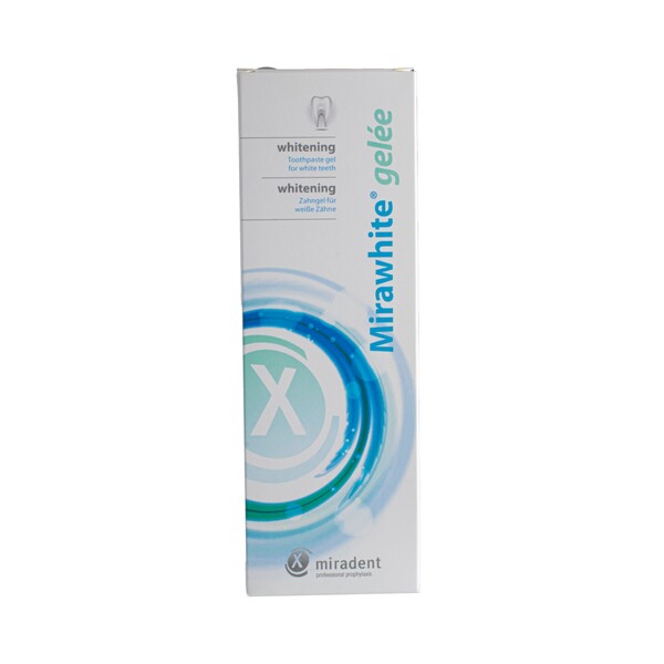 E-shop Miradent Mirawhite zubný gél 100 ml