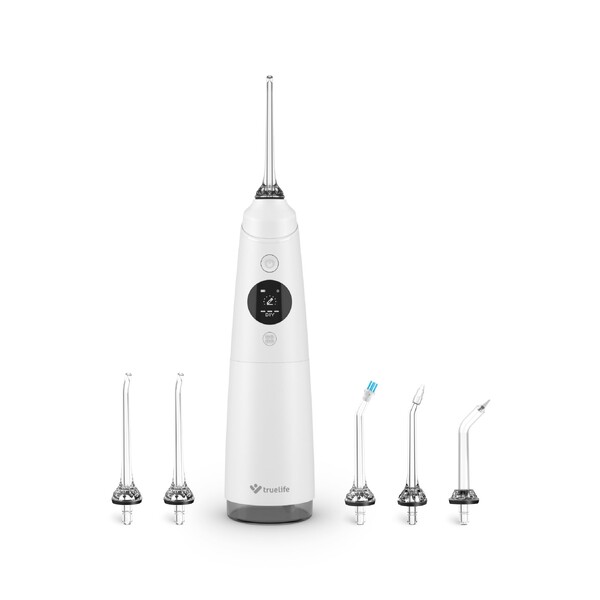 E-shop Truelife AquaFloss Compact C300 White ústna sprcha