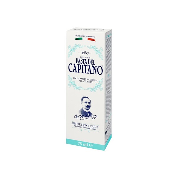 E-shop Pasta del Capitano Caries Protection zubná pasta 75 ml