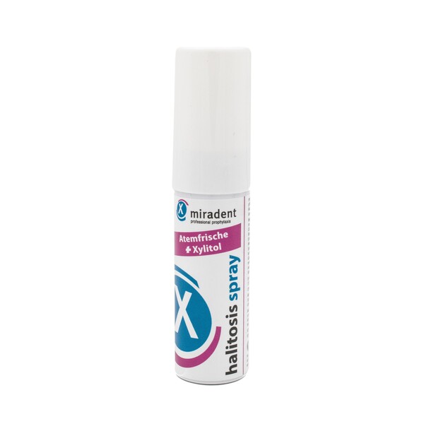 E-shop Miradent halitosis ústny sprej 15 ml